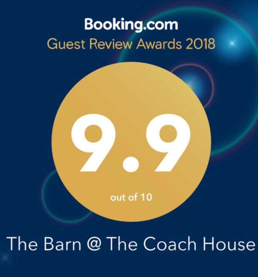 לינה וארוחת בוקר מלרוז The Barn @ The Coach House מראה חיצוני תמונה